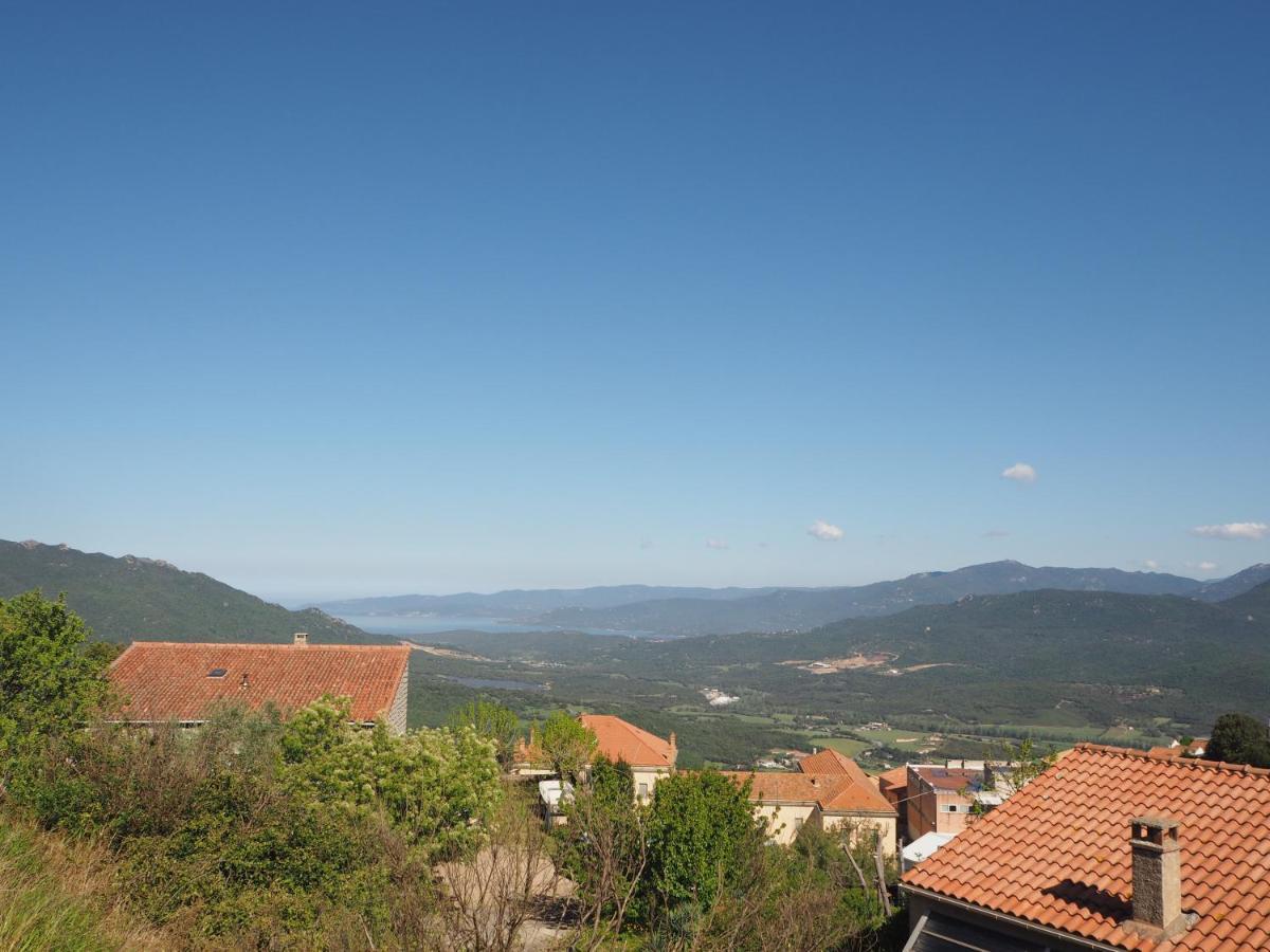 Belvedere de Sartène Esterno foto