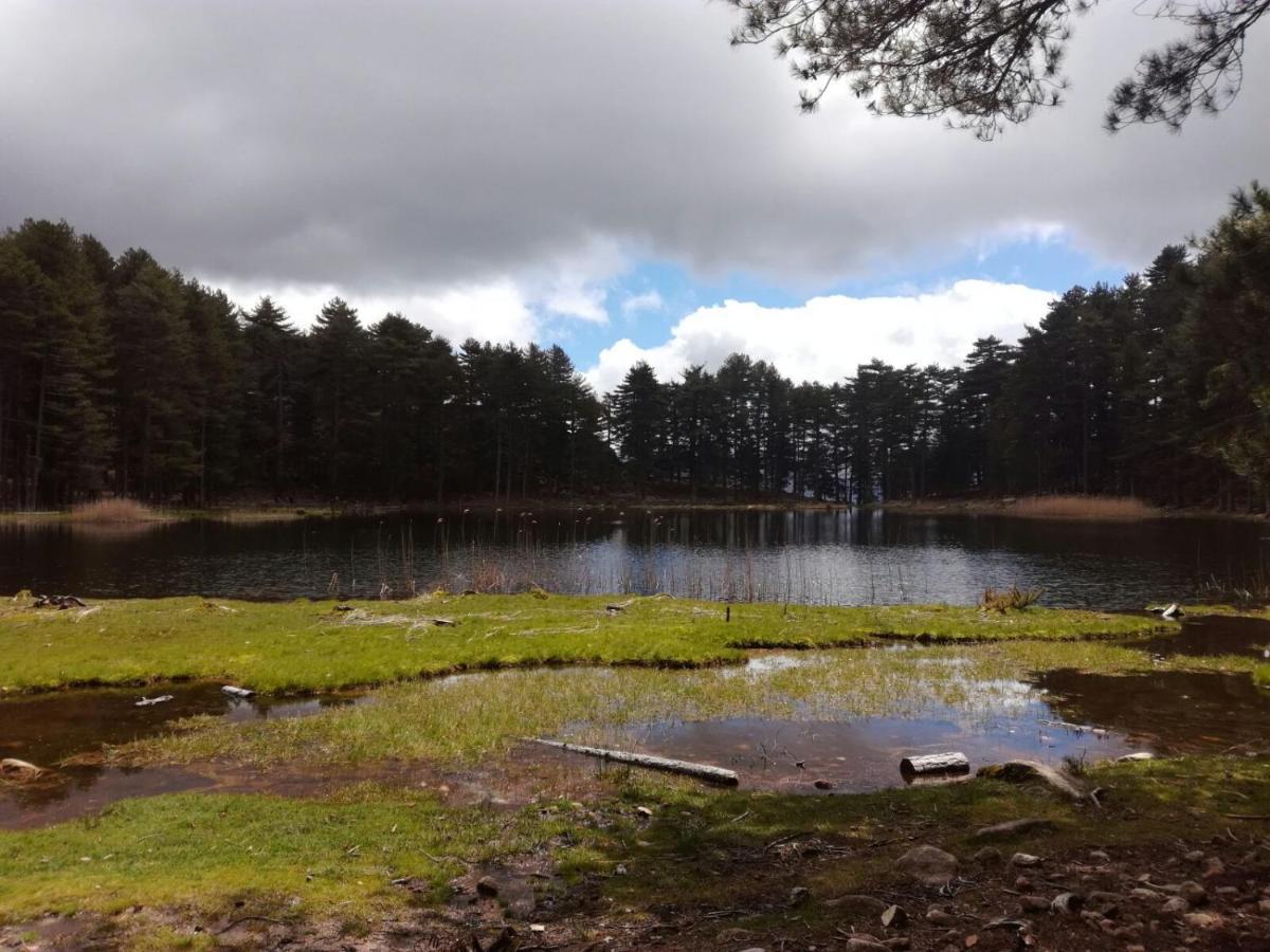 Belvedere de Sartène Esterno foto