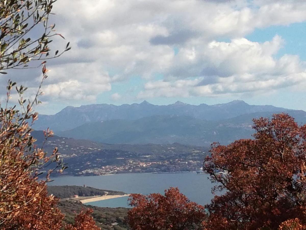 Belvedere de Sartène Esterno foto