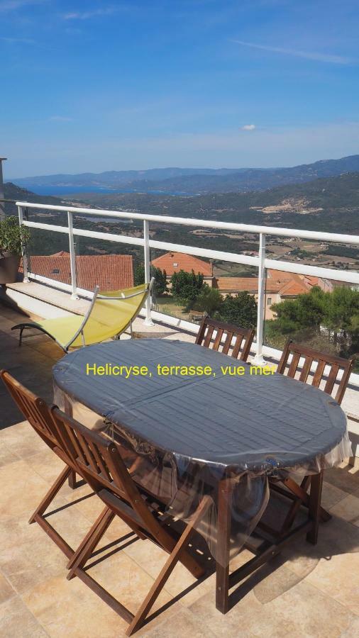 Belvedere de Sartène Esterno foto