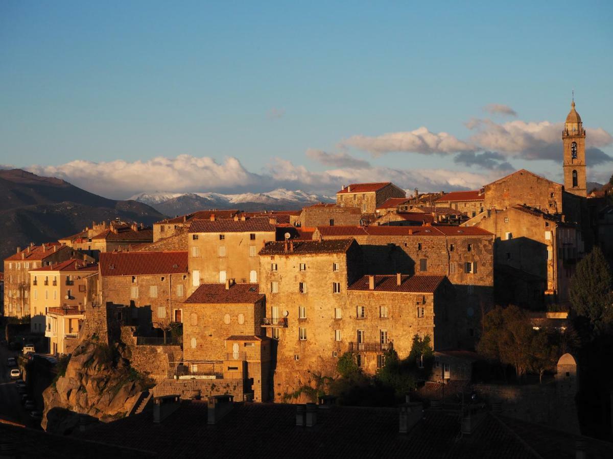 Belvedere de Sartène Esterno foto