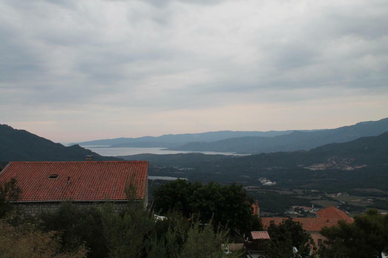 Belvedere de Sartène Esterno foto